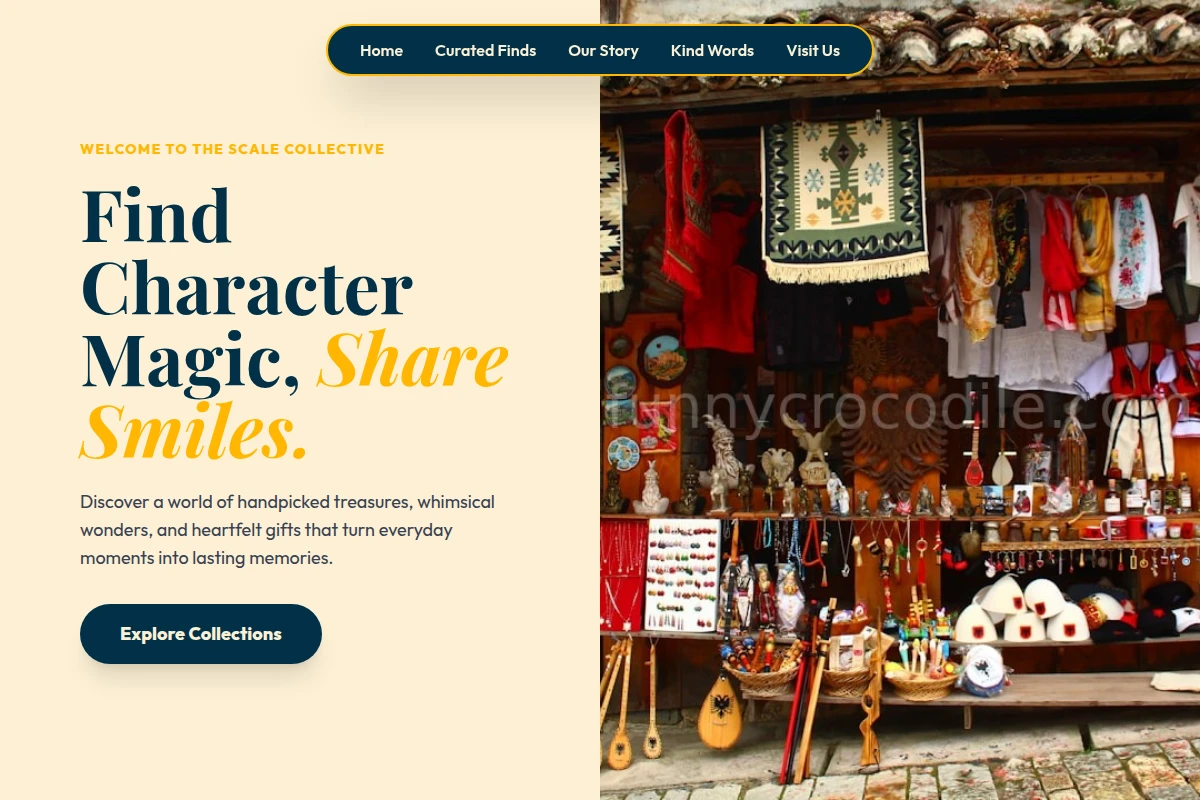 Playful Gift Shop