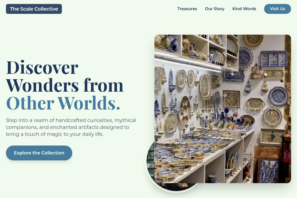 Creature Gift Shop