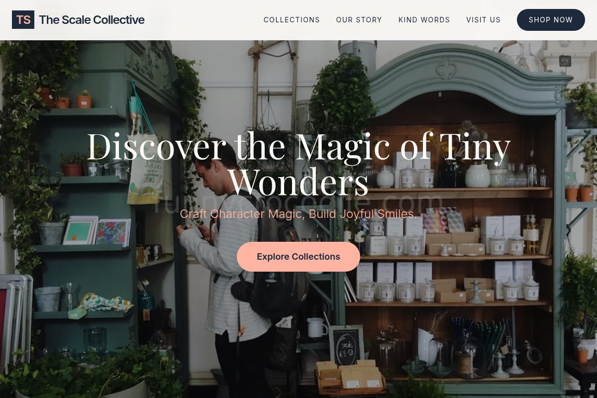 Creature Gift Shop