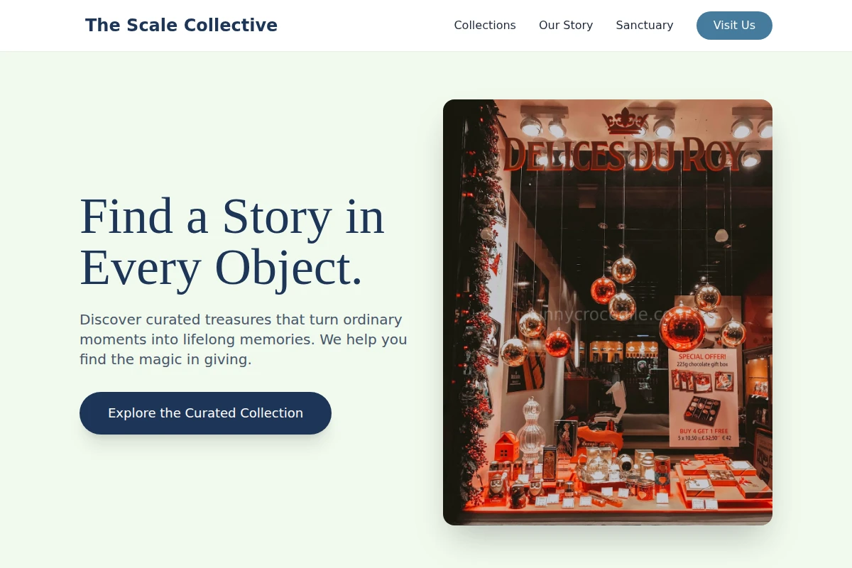 Fable Gift Shop