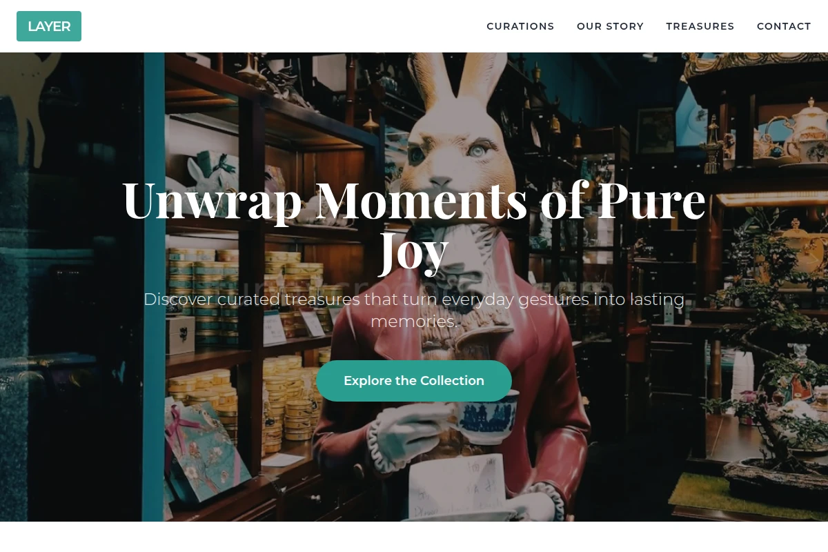 Layer Gift Shop