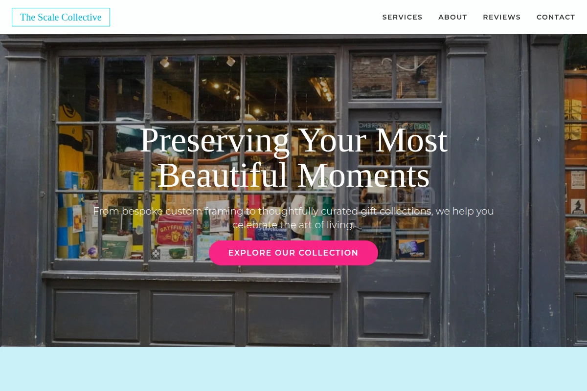 Frame Gift Shop