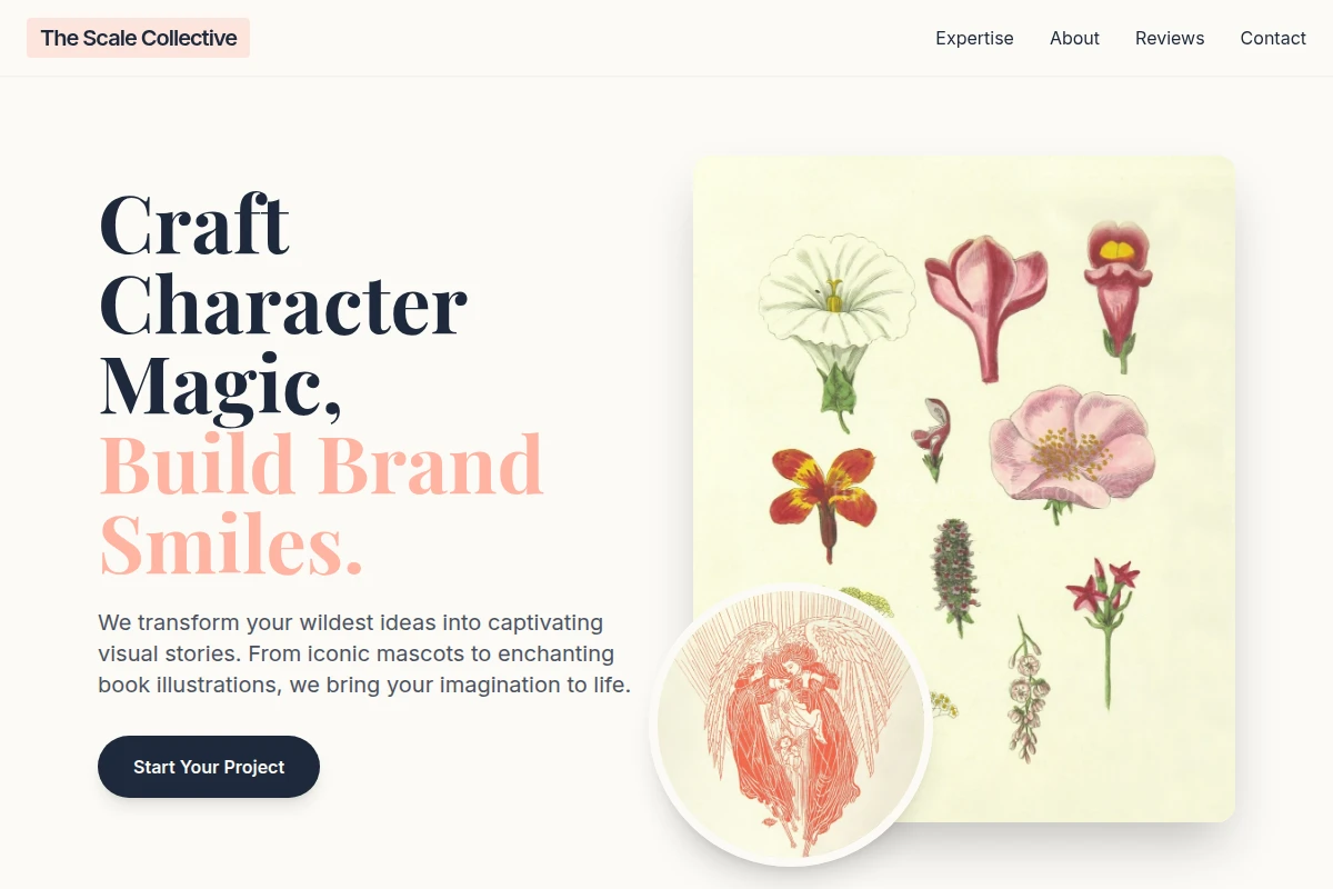 Design Illustration