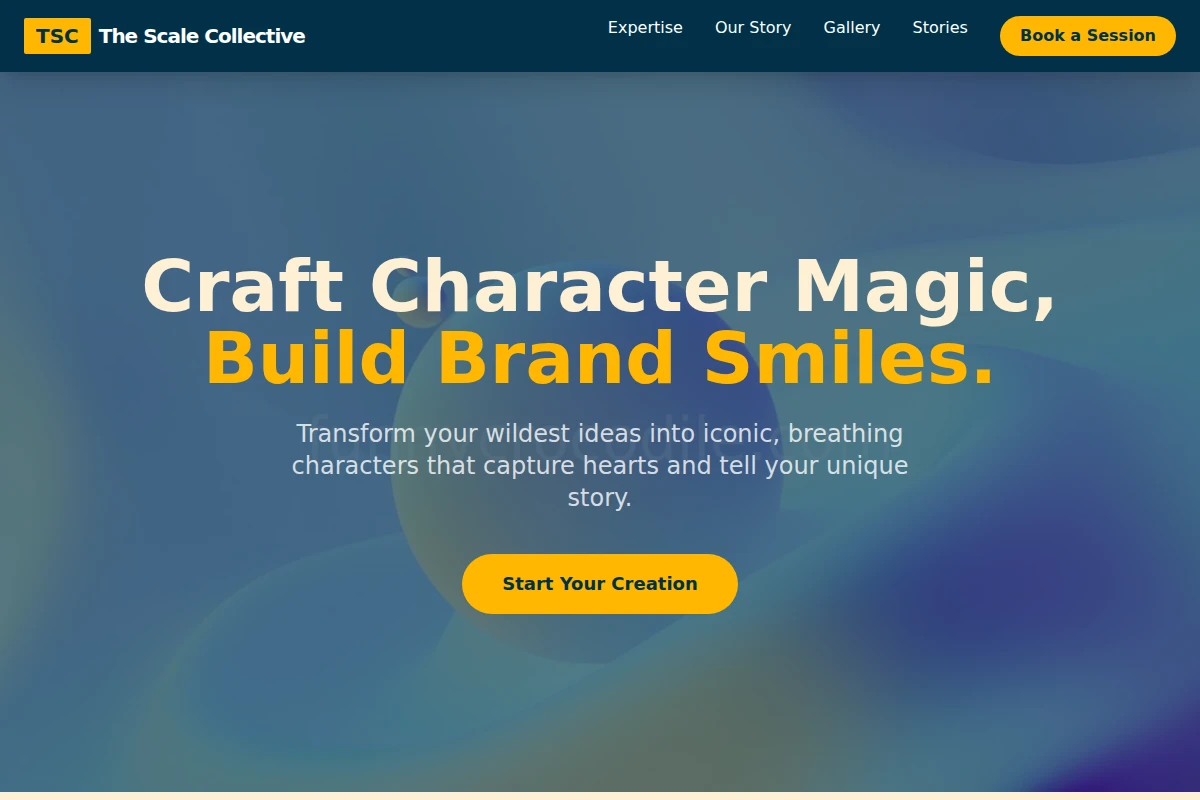 Character Illustration