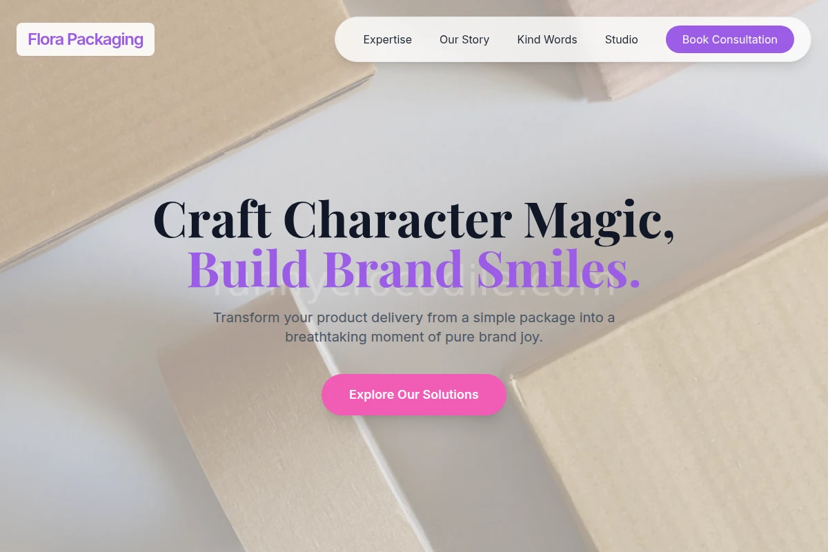 Flora Packaging