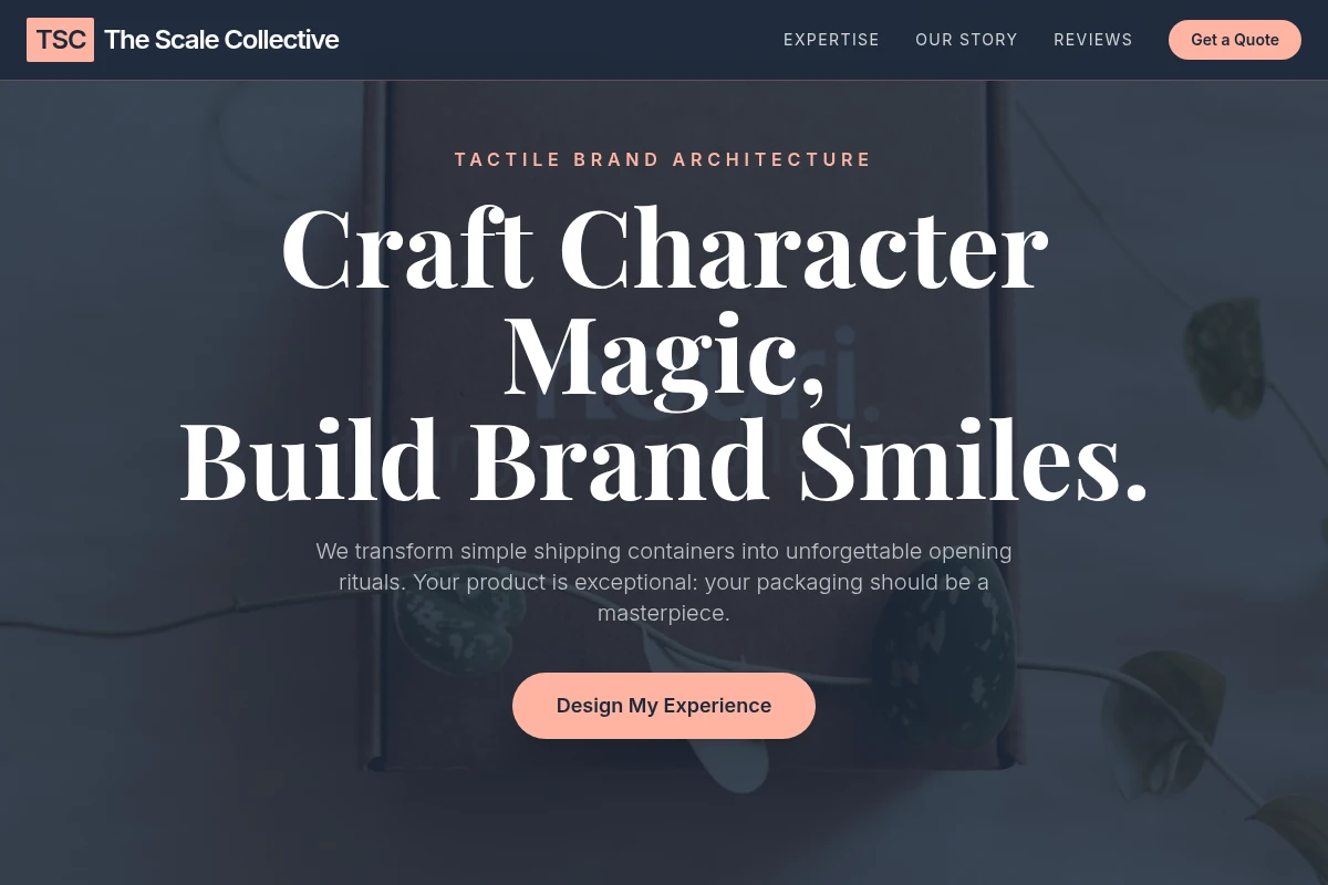 Story Packaging