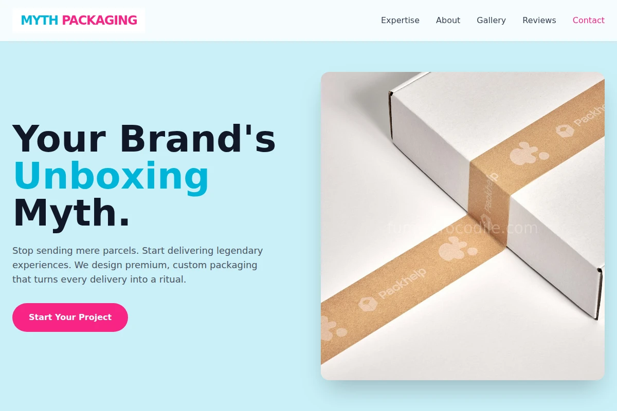 Myth Packaging