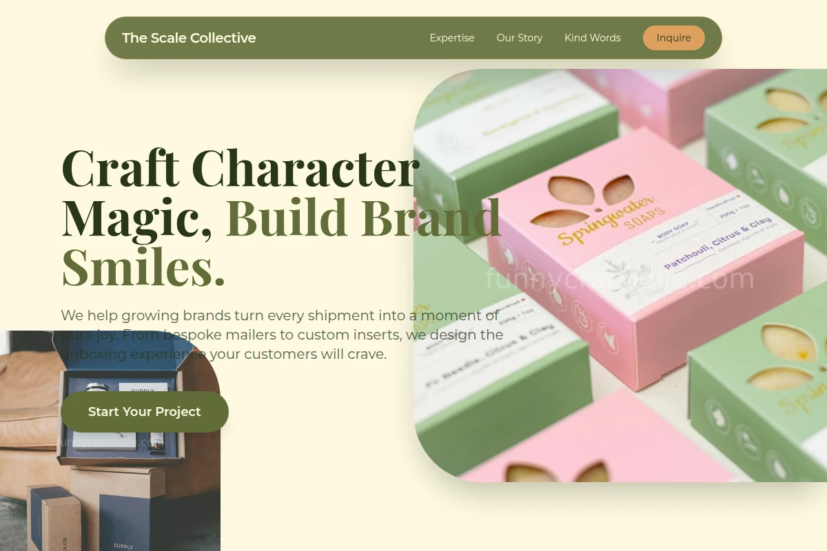 Fun Packaging