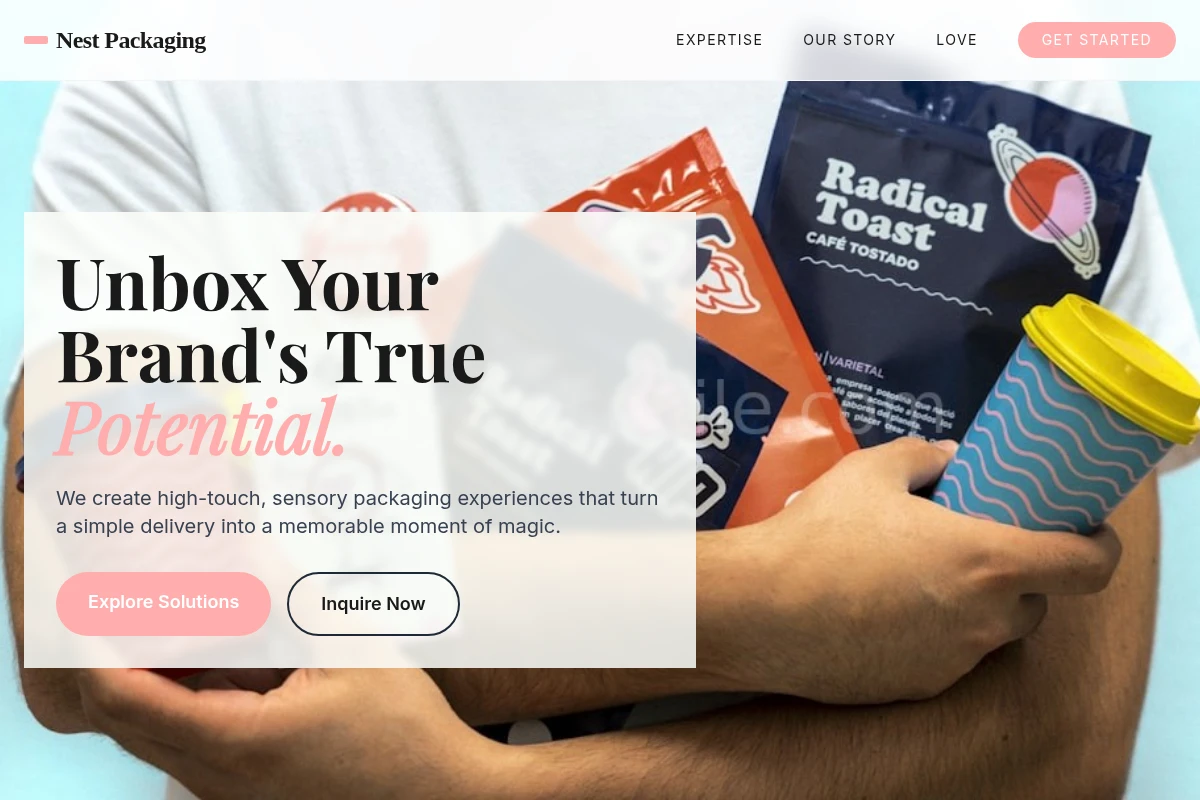 Nest Packaging