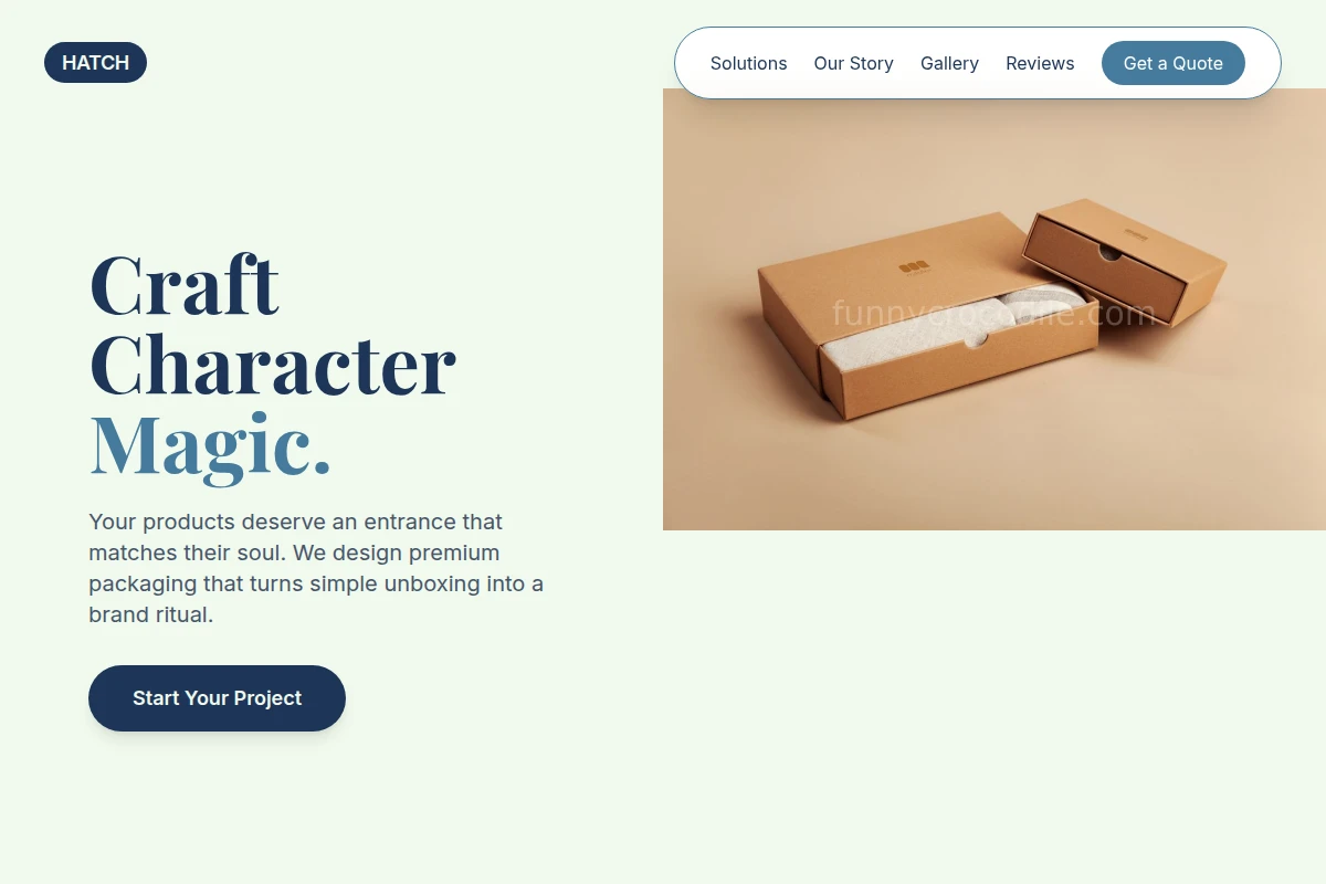 Hatch Packaging