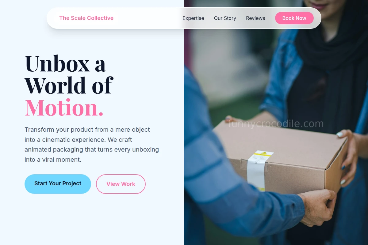 Animation Packaging