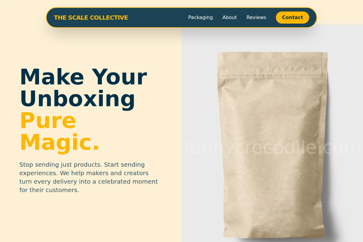 Playful Packaging