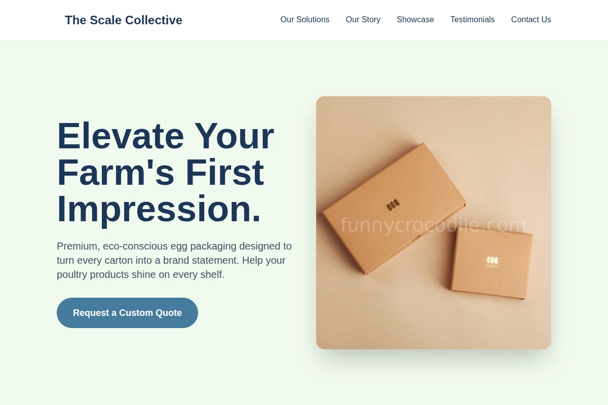 Egg Packaging