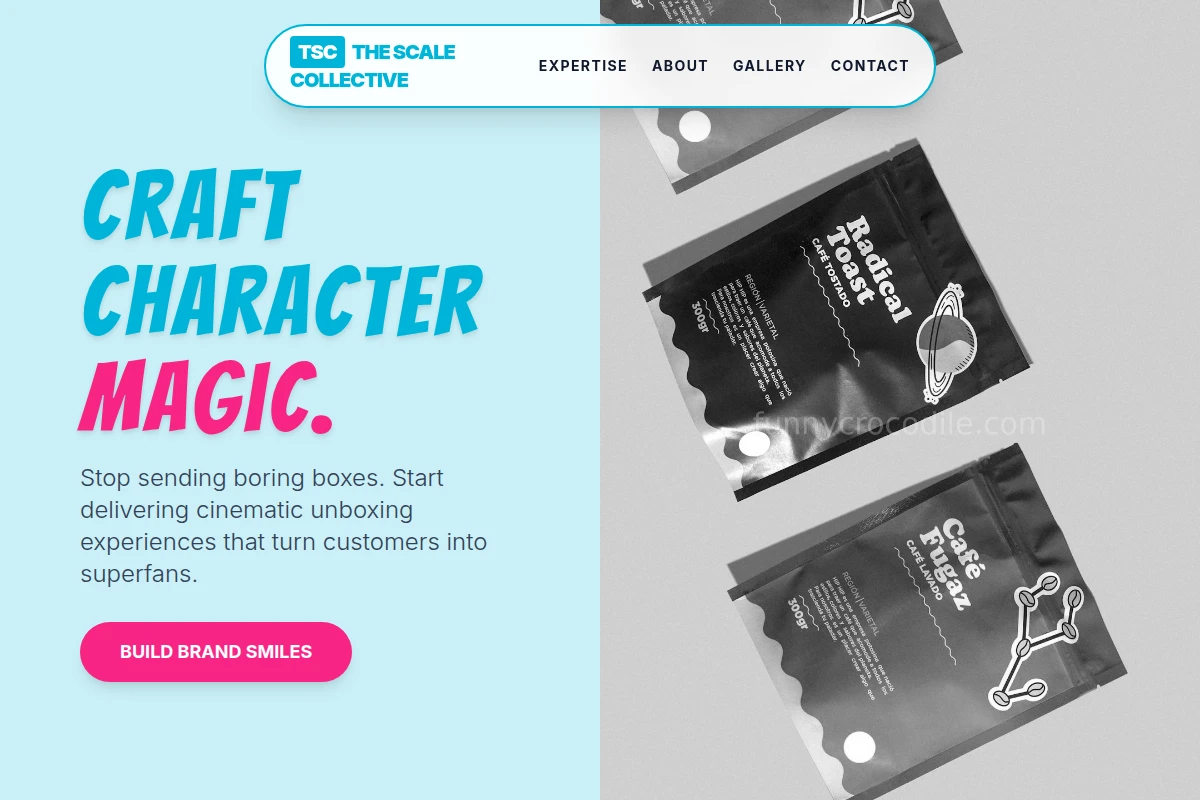 Comic Packaging