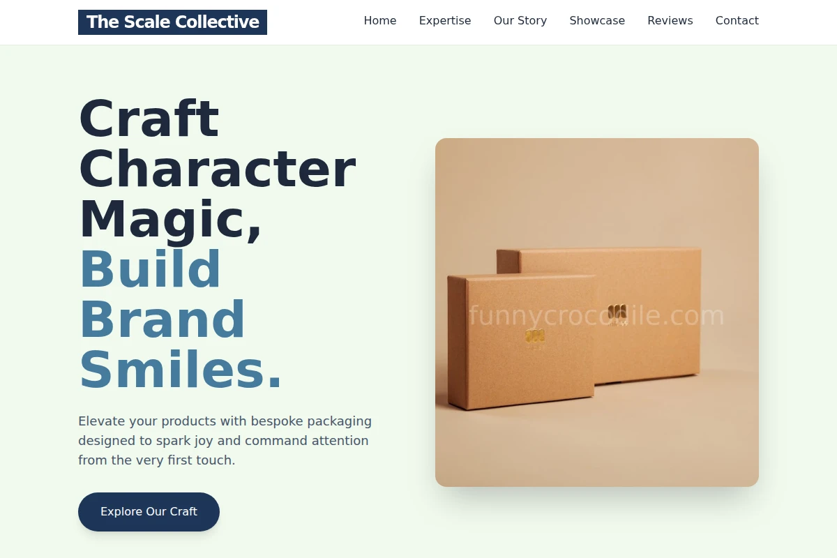 Craft Packaging