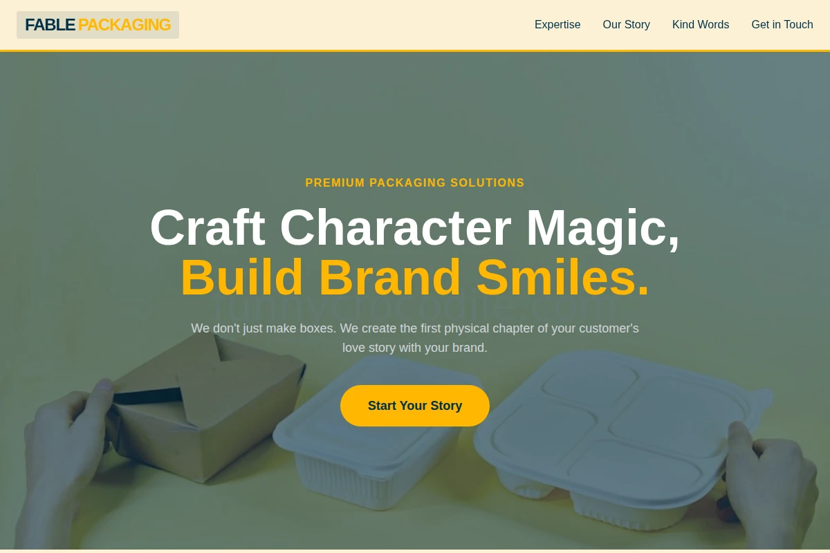 Fable Packaging