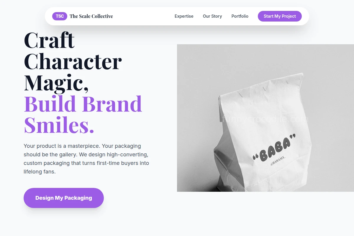 Fable Packaging