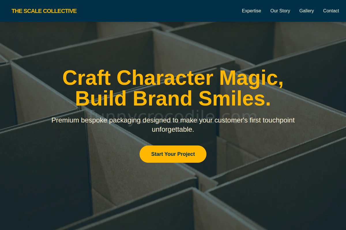 Frame Packaging
