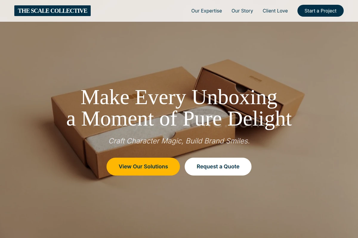 Layer Packaging
